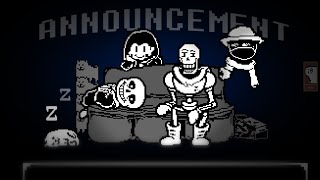 Announcement