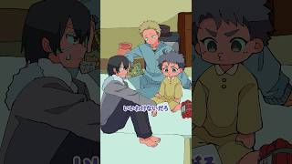 明日絶対に寝坊できない不老不死 #パラ高