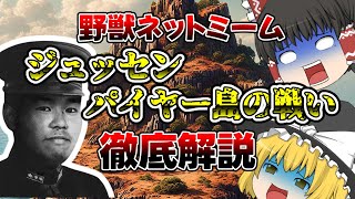 野獣ミームジュッセンパイヤー島の戦い徹底解説 のサムネイル