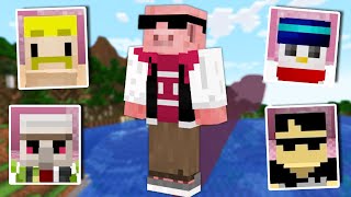 【マイクラ】おおはら王選手権！ のサムネイル