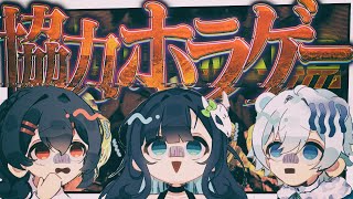 【協力ホラゲー】廃病院で実験体の回収をする『協力』ホラーゲームらしい【めめらてこぱす/視点：ぜんこぱす】 のサムネイル