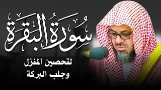 سورة البقرة كاملة بدون اعلانات فضيلة الشيخ سعود الشريم surah baqarah saud shuraim のサムネイル