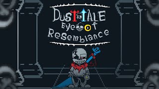 【Dusttale Eye of Resemblance】Phase1 -Murder With crazy eyes V2-