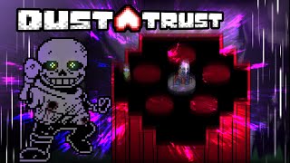 [Nik Era] Dusttrust - Final Attack | UNDERTALE Fangame | Phase 1