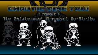 Chaotic Time Trio OST-005 - The Existences' Arrogant Re-Strike [Phase 2] のサムネイル