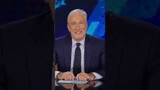 Jon Stewart explains that what Democrats call "Trump fever" is the country’s new resting temperature