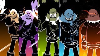 Undertale - Disbelief NITRO Remixes FULL OST [Phases 1-5] のサムネイル