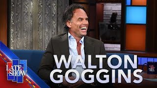 The Effortless Walton Goggins Lifestyle