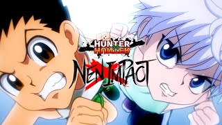 まだ発売されていない「ハンターハンター」の新作ゲーム『 HUNTER×HUNTER NEN×IMPACT 』