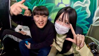 ふくれな夫婦vsMYの本気の大勝負【ブチギレ】