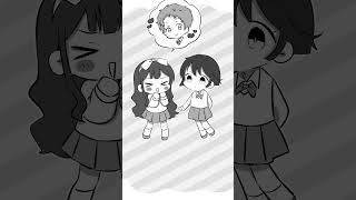 私を見て！ #p丸様 #shorts#漫画