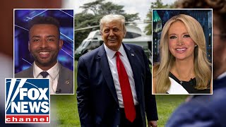 Tea on Trump?: President's assistant dishes on second term in the White House