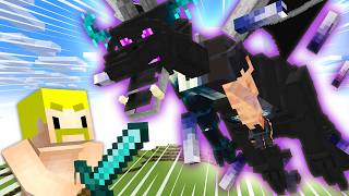 【マイクラ】合体した5大ボスを討伐せよ！ のサムネイル