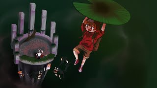 【Minecraft】イッキ見！カビ暮らし11〜20 地獄タワー編(ゆっくり実況)