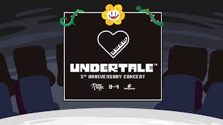 UNDERTALE 生誕 5 周年コンサート のサムネイル