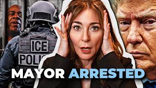 ICE Just Arrested The Mayor of Newark のサムネイル
