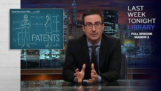S2 E10: Patents, Doomsday & Polar Bears: Last Week Tonight with John Oliver