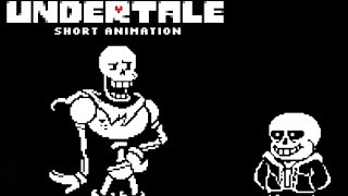 Undertale Short Animation | Math Animation