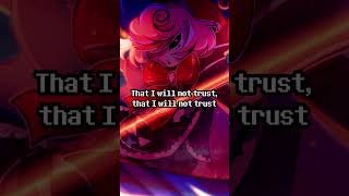 Red's Pacifist With Lyrics | Undertale Red #undertale #withlyrics #tobyfox
