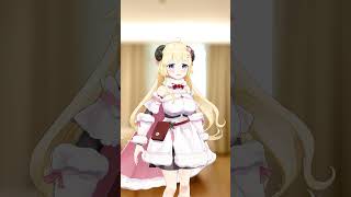 角巻わためがお世話する側だった世界線【 #今日のわため 】 #shorts #hololive #vtuber