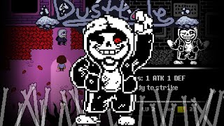 Angelo's Dusttale | UNDERTALE Fangame | Ruins Demo
