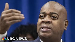 New Jersey mayor arrested while on Congressional visit to ICE facility