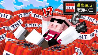 【マイクラ】オリジナル進捗50個達成するまで終われません！ のサムネイル