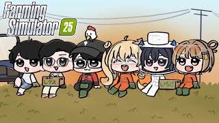 【farming simulator 25】マ農場3日目【 ぶいすぽっ！ / 千燈ゆうひ 】