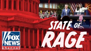 ‘UNHINGED’: Democrats are in a ‘state of rage’ after Trump win