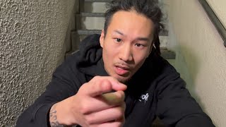 格闘家の皇治とマジで喧嘩することになりました。