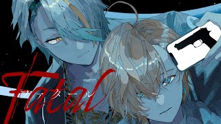 ファタール　歌ってみた【covered by 歌衣メイカ・渋谷ハル】