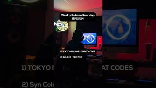 🚨Weekly Release Roundup🚨 #edm #ncs #nocopyrightmusic #newmusic