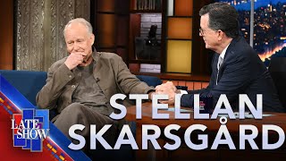Stellan Skarsgård: Nepo Daddy Or Nepo Zaddy?