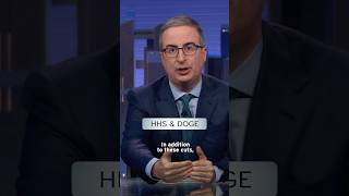 HHS & DOGE #lastweektonight