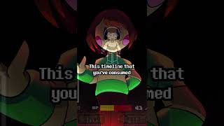 No More Deals With Lyrics | Undertale AU [REMAKE] #undertale #withlyrics #chara