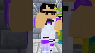 絵本の世界で大暴れ【マイクラドラマ】#shorts