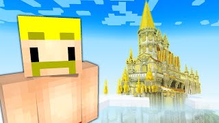 【マイクラ】100円 VS 100億円のセキュリティハウス！ のサムネイル