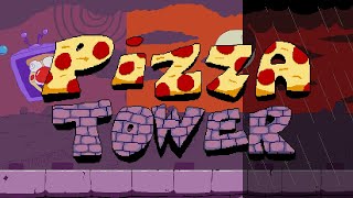 Pizza Tower OST - Unexpectancy, 1 through 3 (Final Boss) のサムネイル