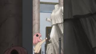 【SPY×FAMILY】首ちょんぱ、体ちょんぱ