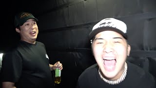 ニガリとMCバトルした裏でこんな事件が起きてました晒します
