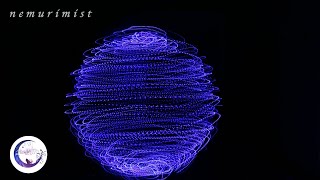 松果体を刺激し驚異的に熟睡する音楽｜ソルフェジオ周波数528Hz・963Hz質の高い睡眠で脳や体の疲れを取り自律神経を整える｜睡眠不足を解消し心身のリラックス のサムネイル