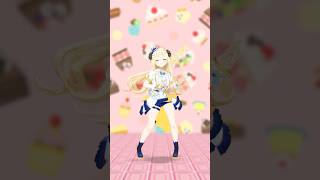 ルーナたんの #守護ってルーナイト 踊ってみた🍬 #shorts #踊ってみた #hololive #角巻わため