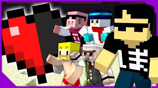 【マイクラ】ダメージ受けたら即死亡！体力1でエンドラ討伐【ぼんじゅうる視点】
