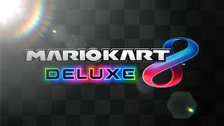 【マリオカート８ デラックス】 のサムネイル