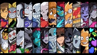 Undertale all boss themes (and others) のサムネイル