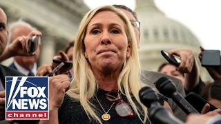 Greene shocks supporters with decision on potential Senate run