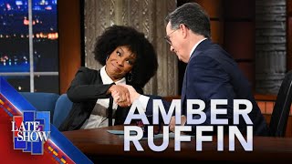 “We’re Really Just Goofing Around” - Amber Ruffin On CNN’s Foray Into Comedy