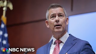 Transportation Secy. Duffy says FAA will ‘fully fast-track’ airport fixes