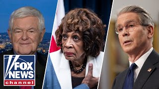 'FOOLS’: Gingrich taunts Dems for tirades against Kash Patel, Bessent