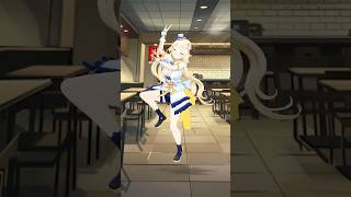 ノエちゃんのぎゅーどんかーにばる！【 今日のわため...？ 】#shorts #hololive #vtuber